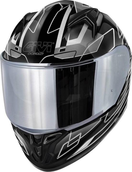 Actual product image Givi Graphic Assault (57 - 58 cm, M)