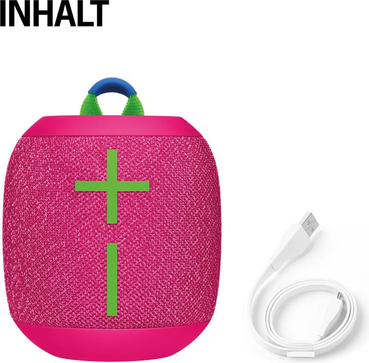 Productafbeelding UE Wonderboom 3 (14 h, Oplaadbare batterij, Voeding via USB)