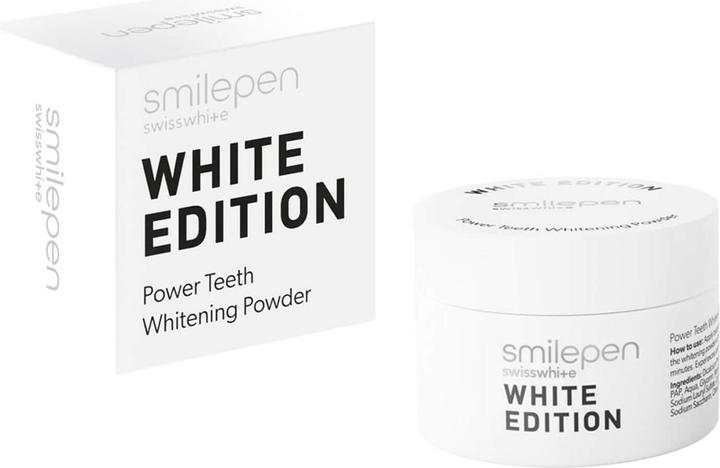 Image du produit SmilePen édition blanche (Poudre)