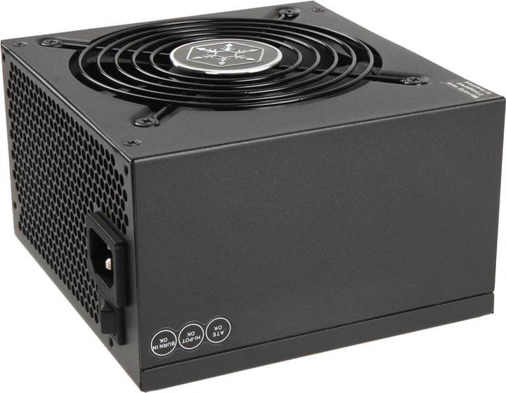 Immagine prodotto Silverstone SST-ST85F-PT Strider 80 PLUS Platinum, modulare - 850 Watt (850 W)