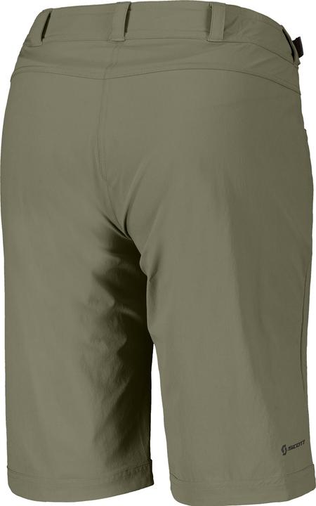 Actual product image Scott Sports Women's Shorts Trail Flow with Pad (L)
