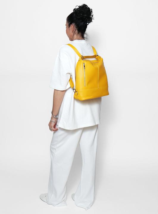 Image du produit Viola Castellani Sac à bandoulière convertible en sac à dos (2.46 l)