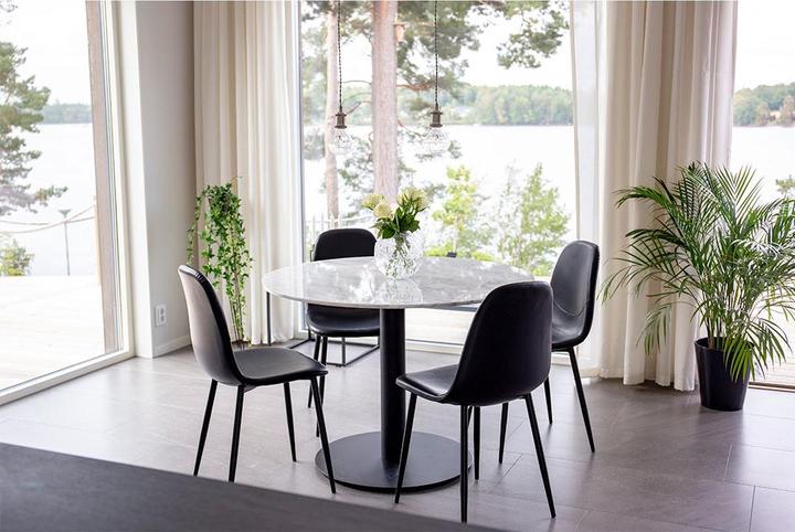 Produktbild Venture Home Estelle (106 x 106 x 75 cm)