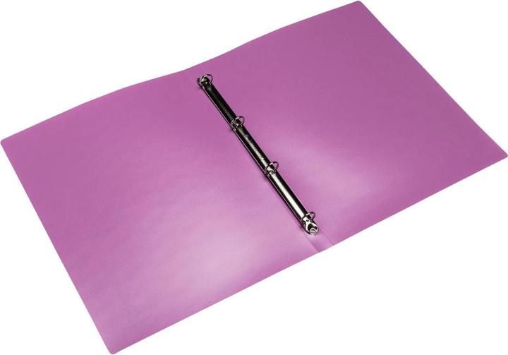 Produktbild Exacompta Ringbuch 4 Ringe 15mm, Recycling-PP, Kollektion Pop'N Co (320 x 250 mm, 20 mm, 4 Stück)