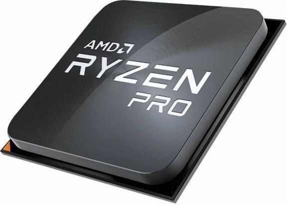 Actual product image AMD Ryzen 7 Pro 5750G (AM4, 3.80 GHz, 8 -Core)