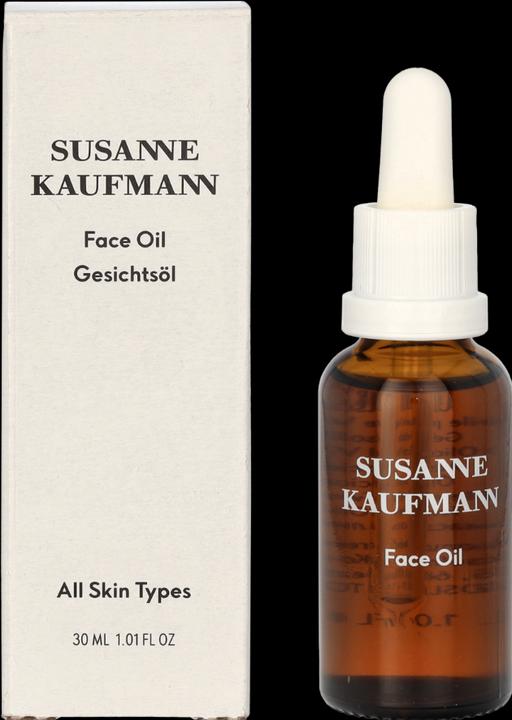 Susanne Kaufmann Face Oil (Körperöl, 30 ml)