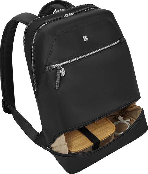 Actual product image Victorinox Victoria Signature Deluxe Backpack (18 l)
