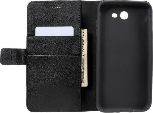 Image du produit MU Classic Housse en cuir Litchi (Samsung Galaxy A7 (2017))