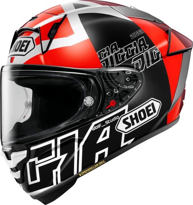Produktbild Shoei Casque intégral X-Spirit Pro Diggia 2 (59 - 60 cm, L)