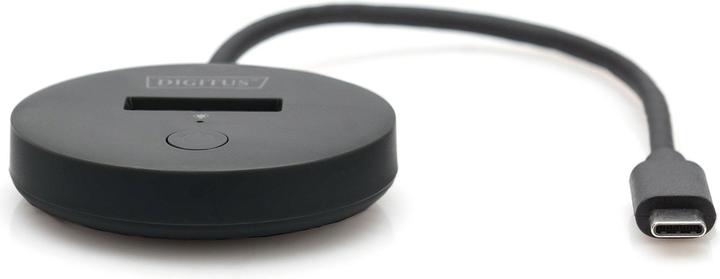 Actual product image Digitus M.2 NVMe/SATA Docking Station