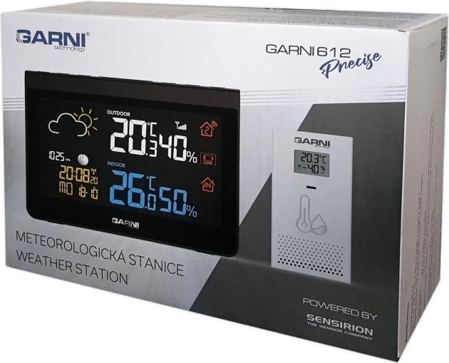 Produktbild Garni 612 Precise