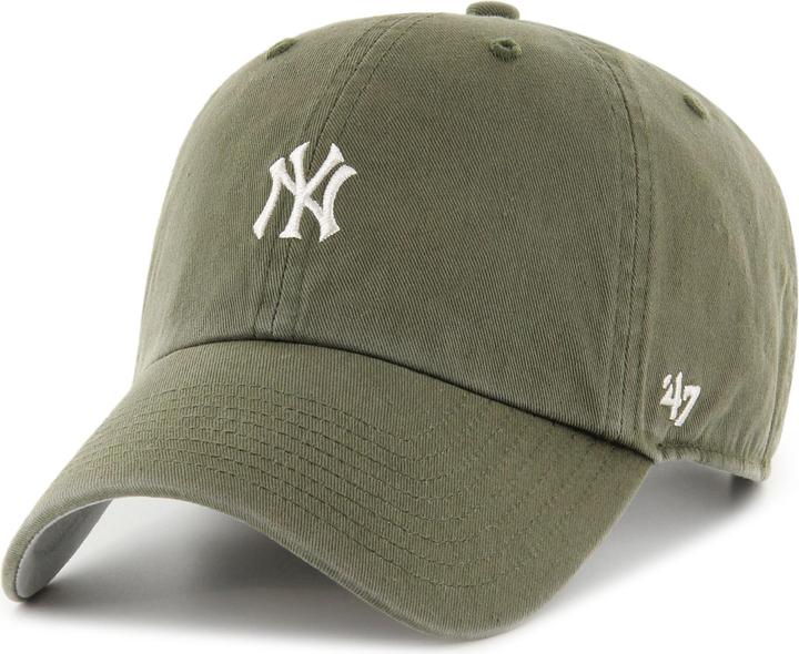 47 Brand Adjustable Cap - BASE New York Yankees sandalwood