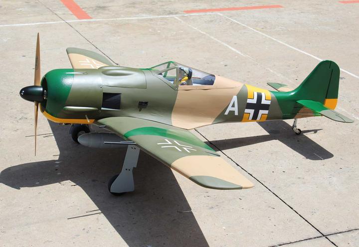 Produktbild Seagull Models Focke Wulf (Warbird)