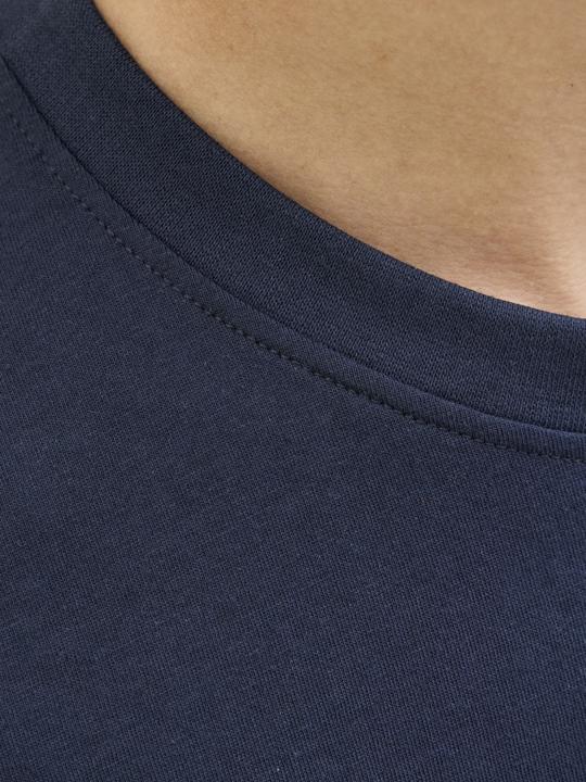 Produktbild Jack & Jones Gedruckt Rundhalsausschnitt T-shirt T-shirt (XXL)