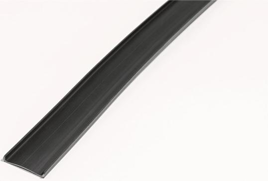 Actual product image HellermannTyton Protective Channel for SS Ties 8.3mm (Plastic cable ties, 25000 mm, 25 pcs.)