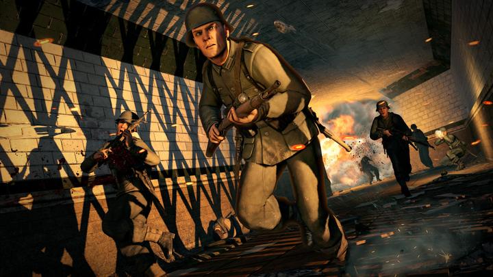 Image du produit Sold Out Sniper Elite V2 Remastered -E- (Xbox One X, Xbox Series X, EN)