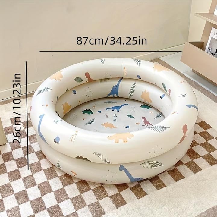 Image du produit Activity Board 1pc petite piscine gonflable, mini-piscine domestique épaissie