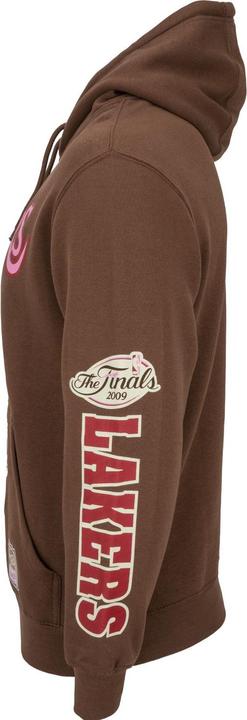Produktbild Mitchell & Ness Fleece Hoody - SUGAR Los Angeles Lakers - M (M)