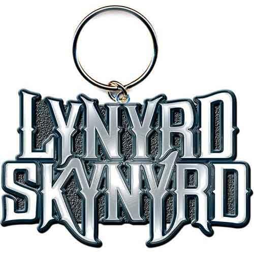 Lynyrd Skynyrd Logo Schlüsselanhänger