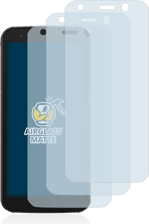 Image du produit BROTECT AirGlass Verre Mat (3 pièce(s), Chat S52)