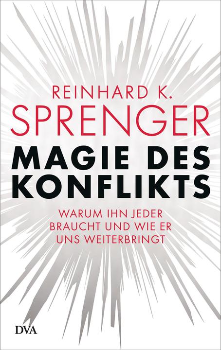 Immagine prodotto Magie des Konflikts (Tedesco, Reinhard K. Sprenger, 2020)