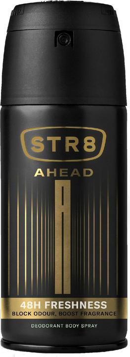 Str8 Ahead (Spray, 150 ml)