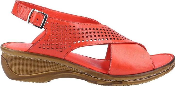Produktbild Fleet & Foster Sandalen Judith Open Toe Leder (38)