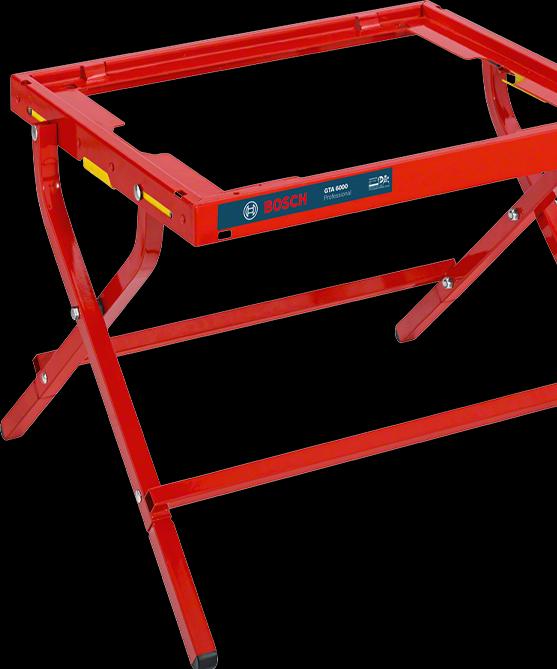 Actual product image Bosch Professional GTA 6000 Professional (75 cm, 75 cm)