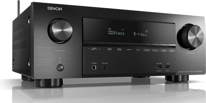 Produktbild Denon AVR-X2600H (7.2 Kanal, FM)