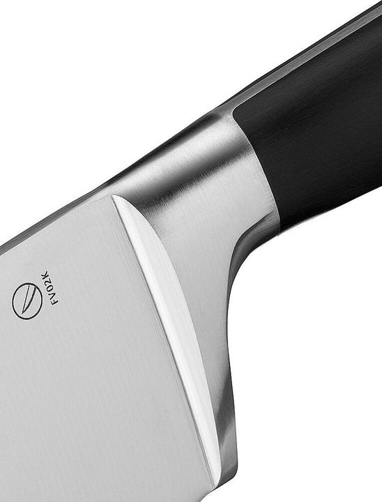 Produktbild WMF Kochmesser GRAND CLASS Schwarz (15 cm)