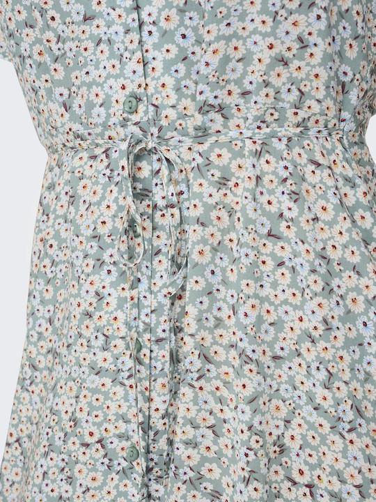 Actual product image Only Short sleeve dress (S)
