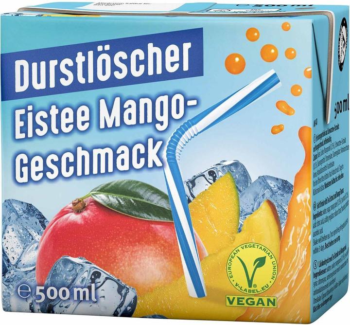 Immagine prodotto Durstlöscher Tè freddo (1 x 50 cl)