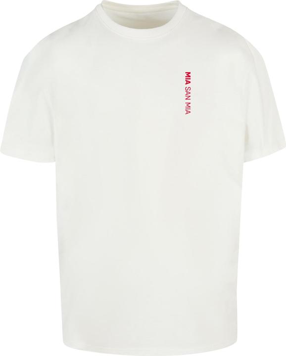 Produktbild FC Bayern München Mia San Mia VR Heavy Oversized Tee - 115213 (L)