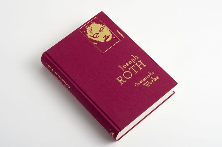 Actual product image Joseph Roth - Gesammelte Werke (German, Joseph Roth, 2015)