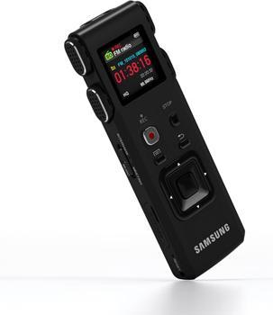 Produktbild Samsung YP-VP2, digitaler Voice Recorder, akkubetrieben (2 GB)