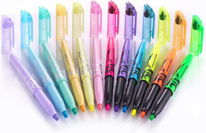 Image du produit Pilot FriXion Light (Orange, 3.80 mm, 1 x)