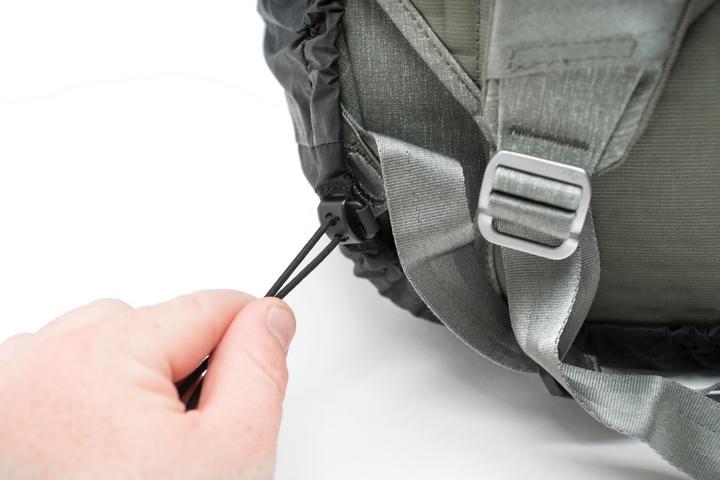 Immagine prodotto Peak Design mosca di pioggia (Estensione per borse fotografiche, 1.73 l)