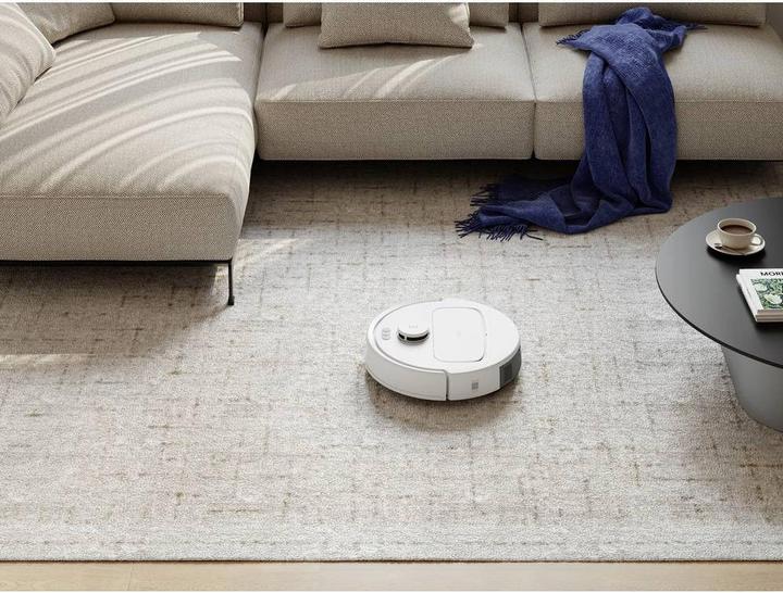Produktbild Ecovacs Deebot Saugroboter N20e PLUS white (Saugwischroboter)