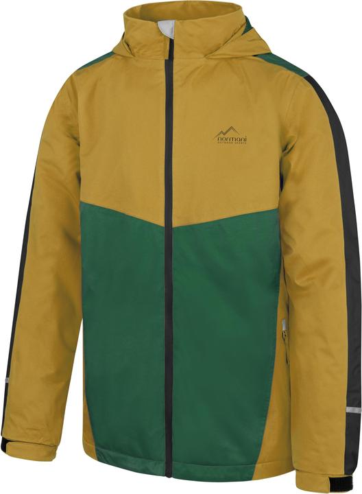 Actual product image Normani Kids Rain Jacket Puyallup - 8829 (170, 176)