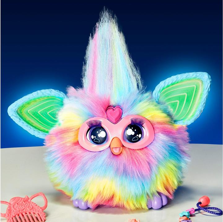 Actual product image Furby Functional plush (15 cm)