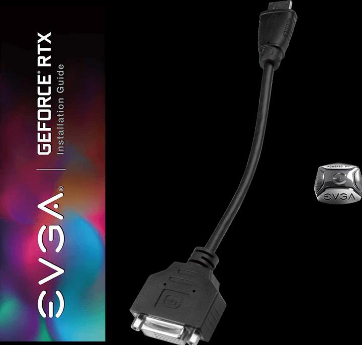 Produktbild EVGA GeForce RTX 2080 Ti XC Gaming (11 GB)