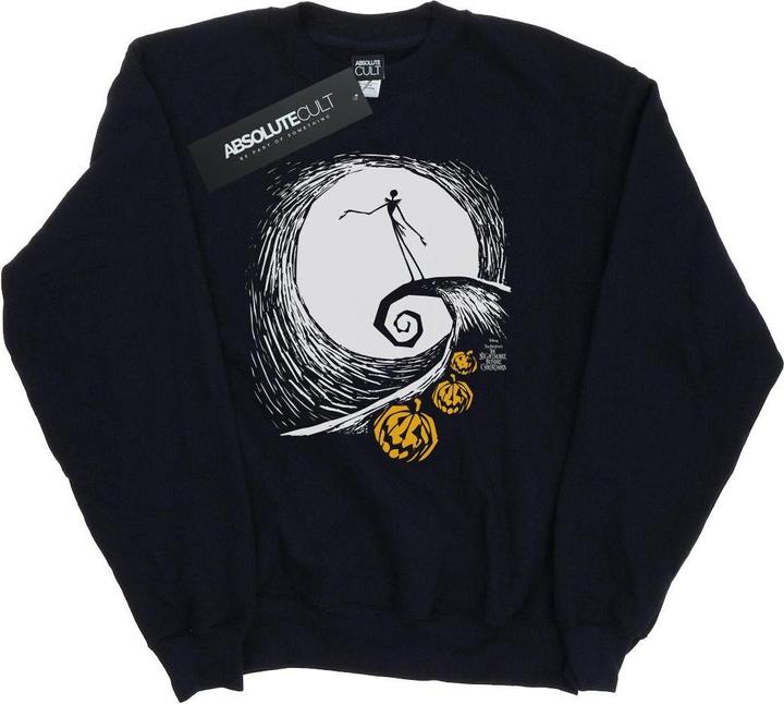 Image du produit Disney - Sweat NIGHTMARE BEFORE CHRISTMAS JACK'S LAMENT - Femme (M)