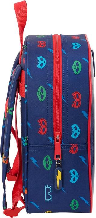 Immagine prodotto PJ Masks Zaino scuola Ready blu navy 22 x 27 x 10 cm