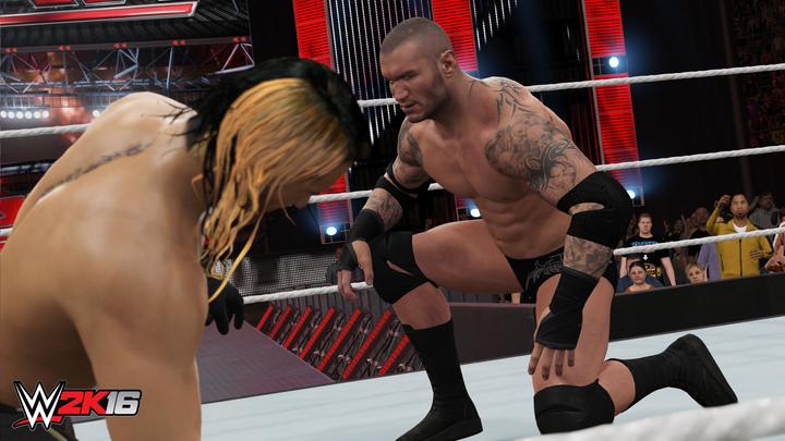 Produktbild 2K Games Wwe 2k16 (PC)