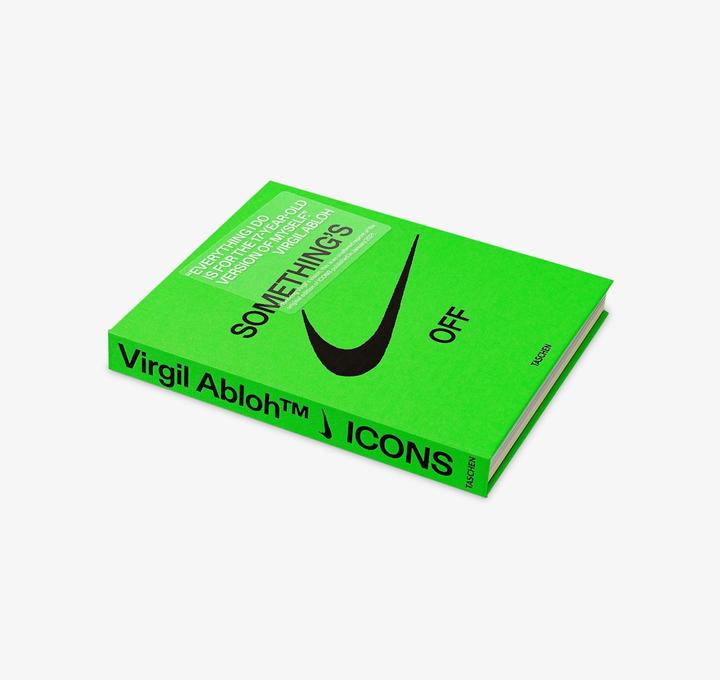Produktbild Virgil Abloh. Nike. ICONS (Englisch, Virgil Abloh, 2020)
