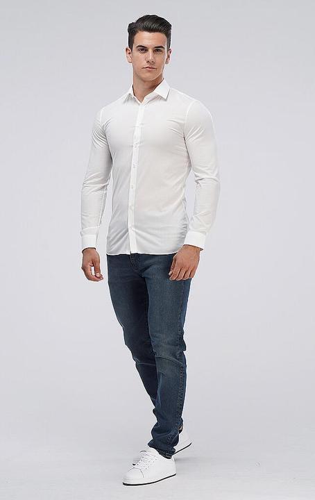 Actual product image Olymp Business Shirt Super Slim (36)
