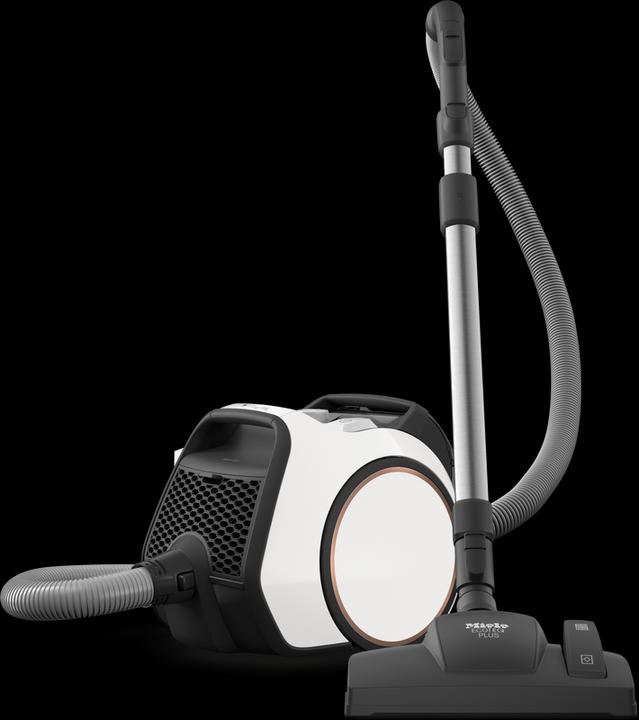 Produktbild Miele Boost CX1 CarCare Bodenstaubsauger ohne Beutel Lotosweiss 12666730
