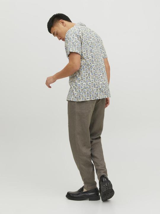 Produktbild Jack & Jones Bedrucktes Freizeit Kurzarmhemd (XS)