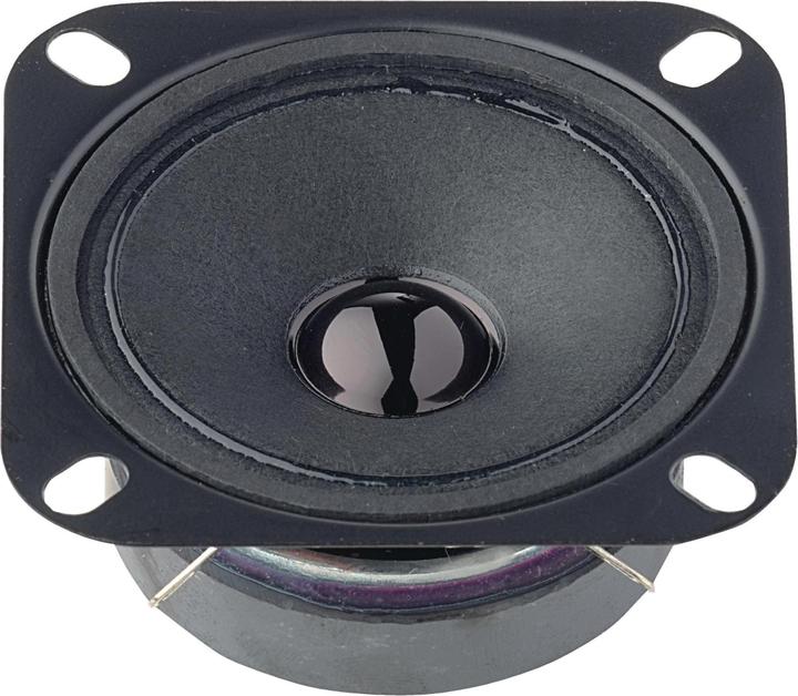 Actual product image Visaton cone tweeter TW 6 NG, 8 Ohm