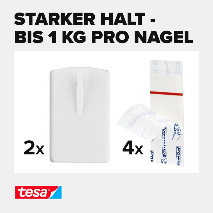 Immagine prodotto tesa Unghie Powerstrips